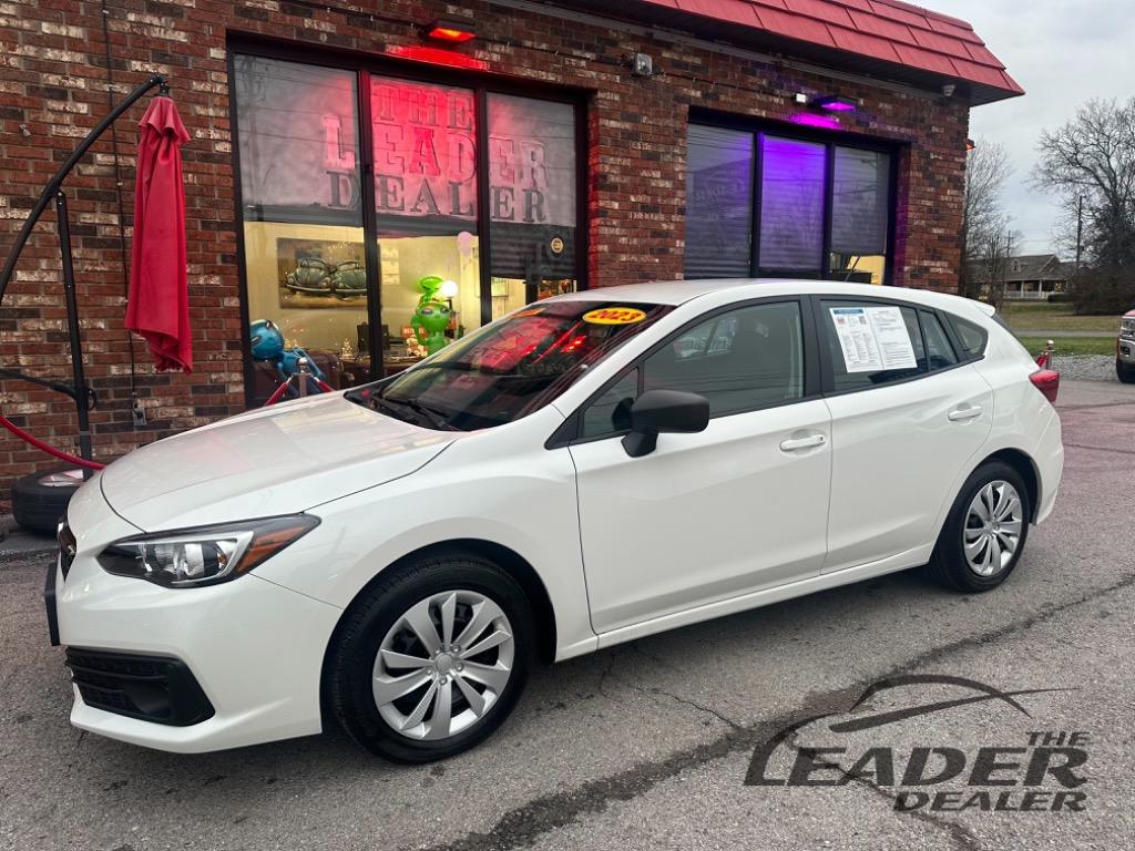 2023 Subaru Impreza Base