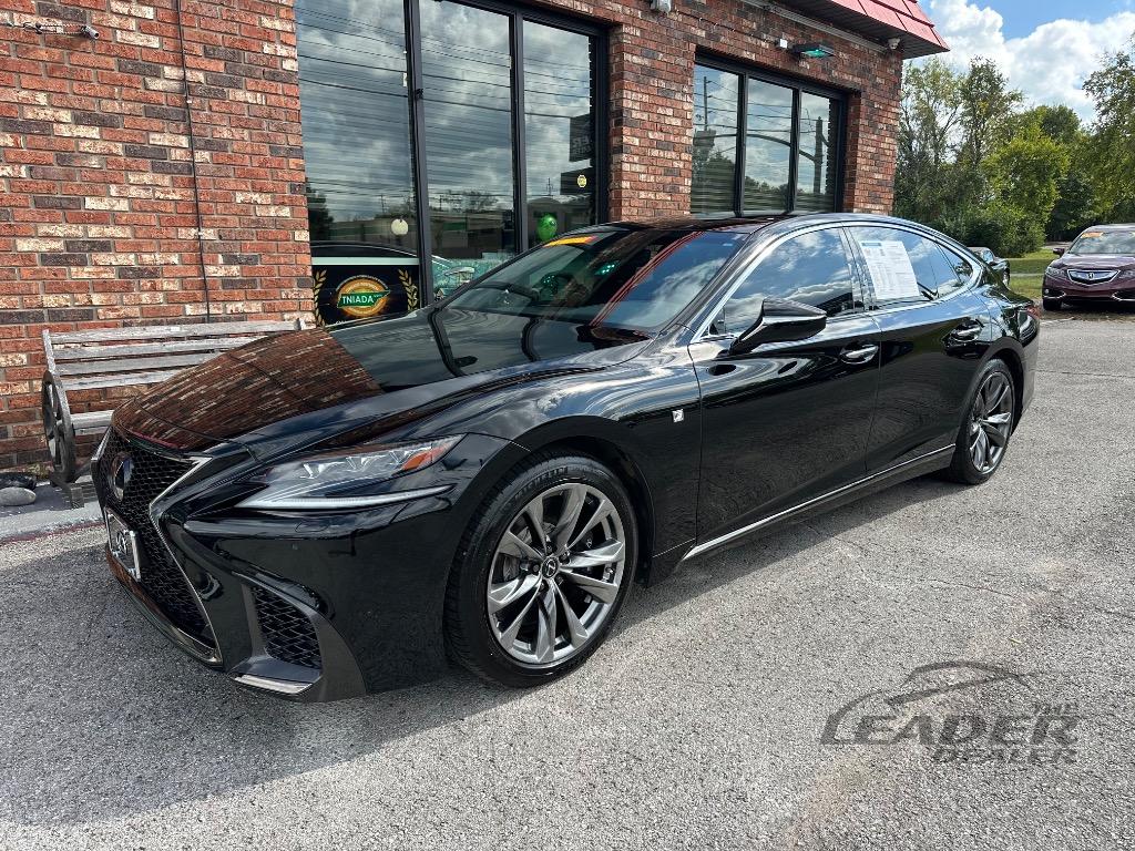2018 Lexus LS Base