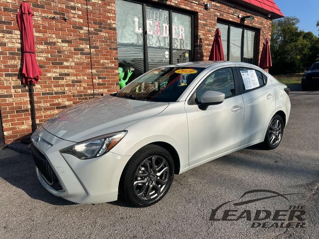 2019 Toyota Yaris