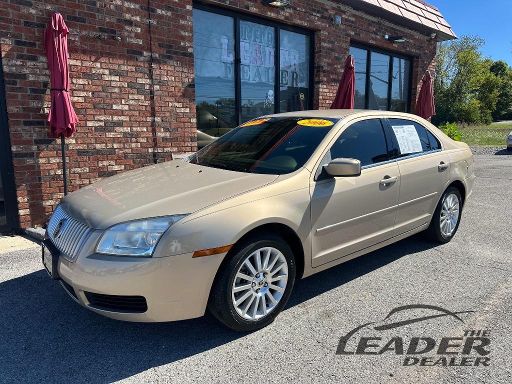 2006 Mercury Milan