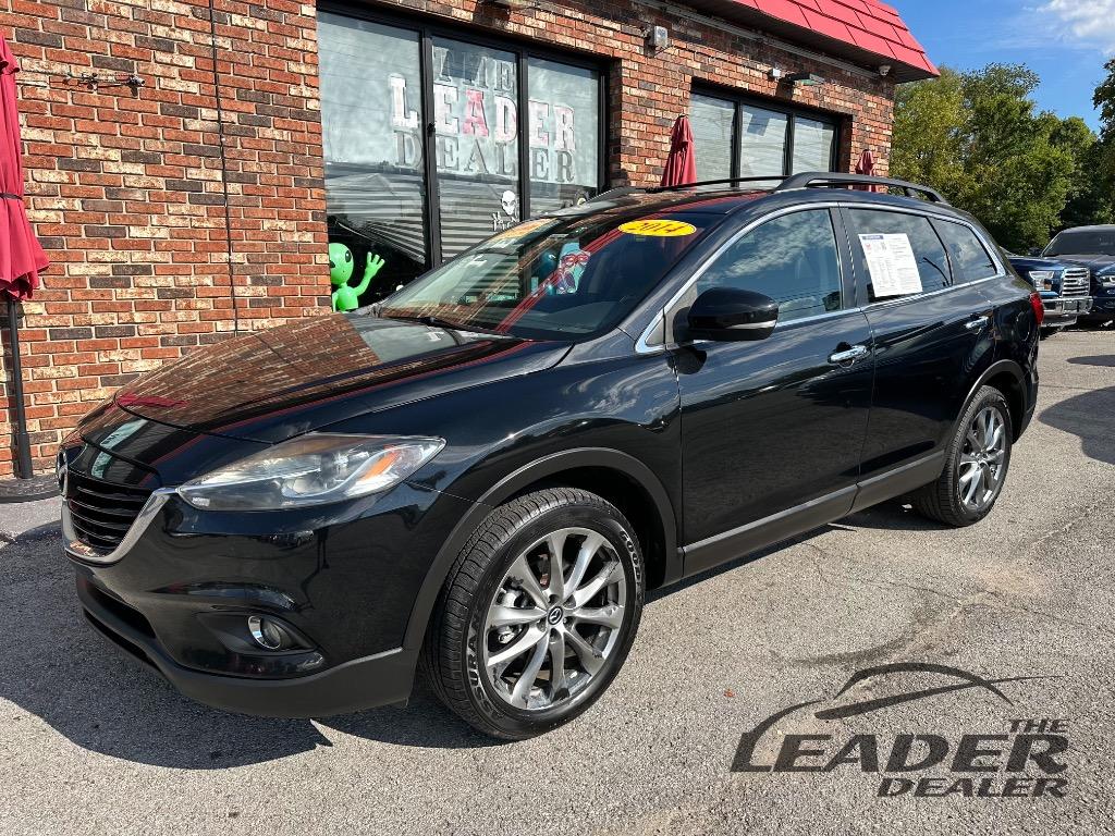 2014 Mazda CX-9