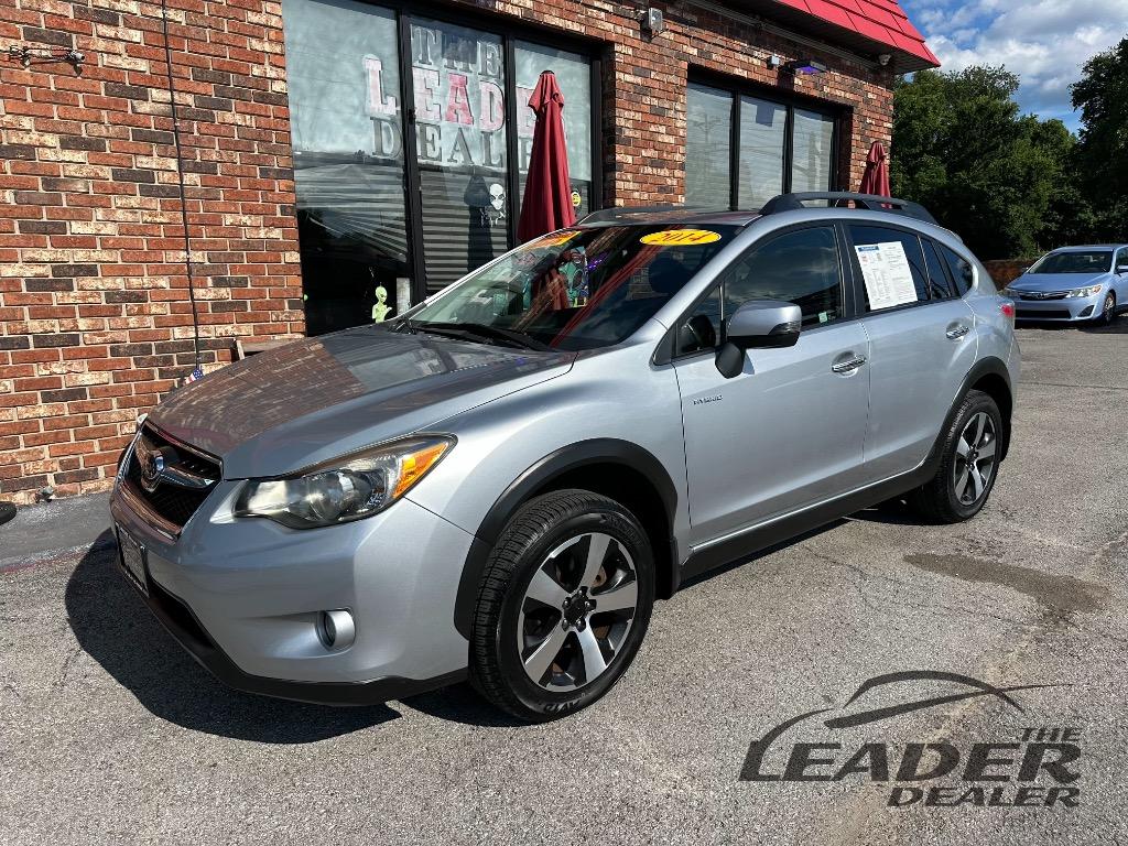 2014 Subaru XV Crosstrek