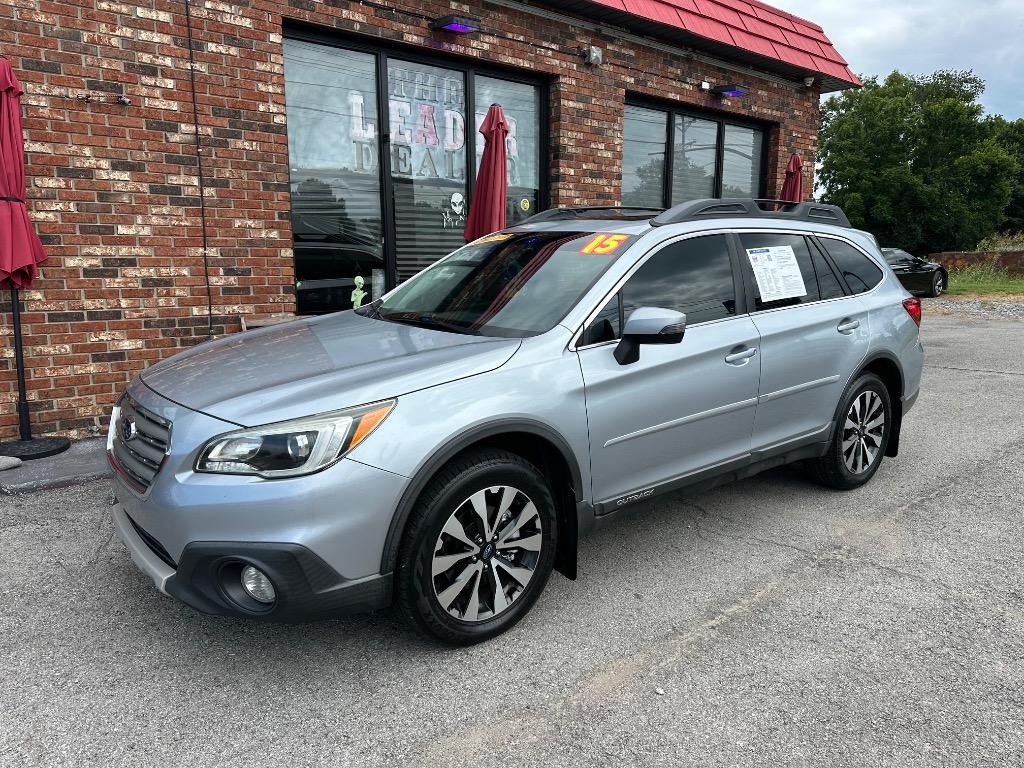 2015 Subaru Outback