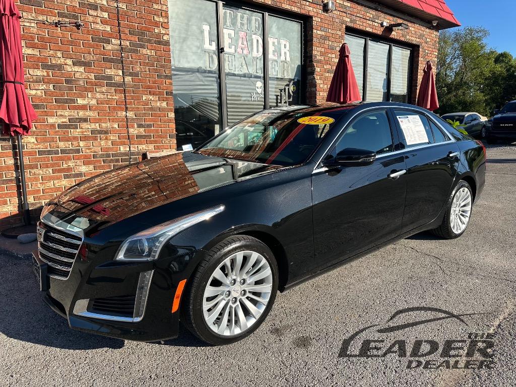 2019 Cadillac CTS Sedan