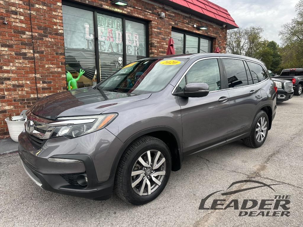 2020 Honda Pilot EX-L