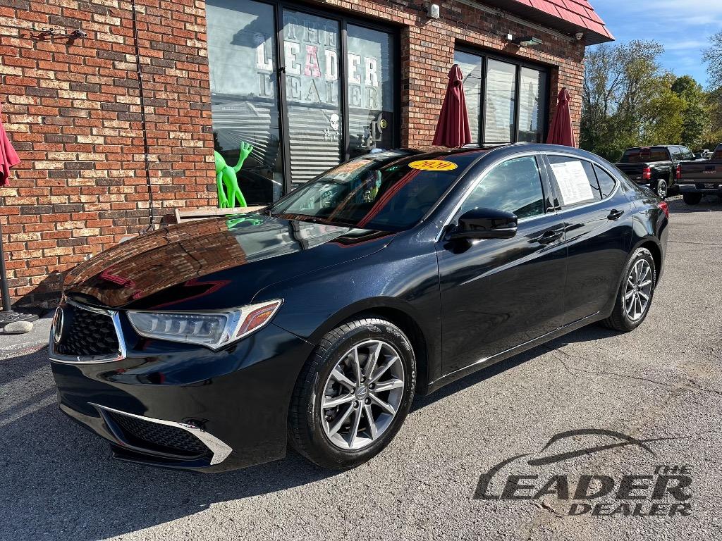 2020 Acura TLX Base's photo