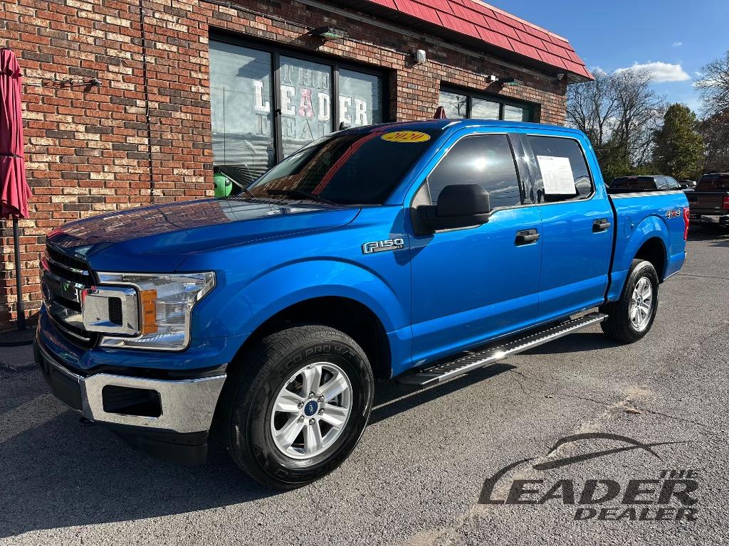 2020 Ford F-150 XLT's photo