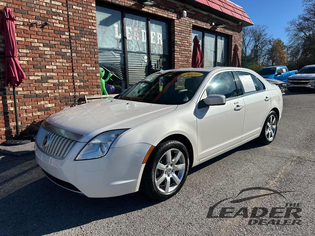 2010 Mercury Milan Premier