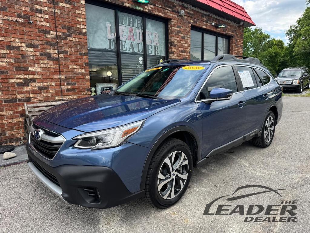2020 Subaru Outback Limited's photo