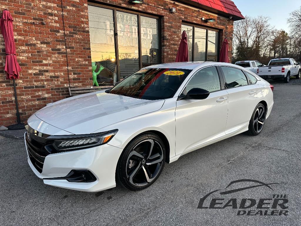 2021 Honda Accord Sport SE's photo