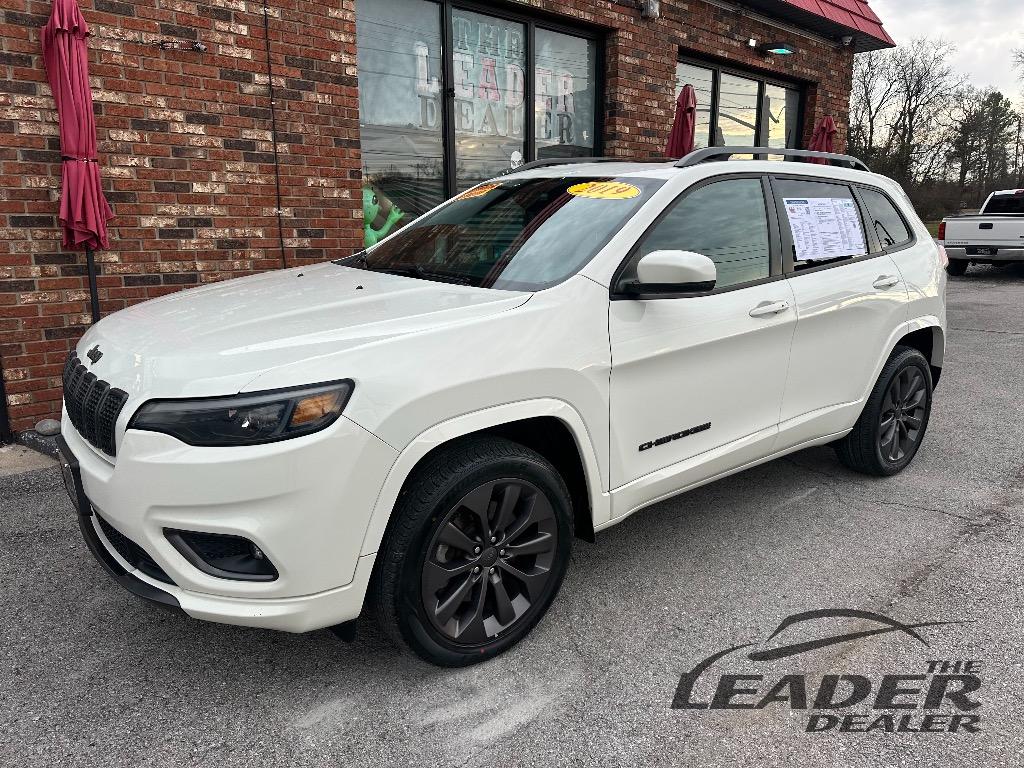 2019 Jeep Cherokee High Altitude