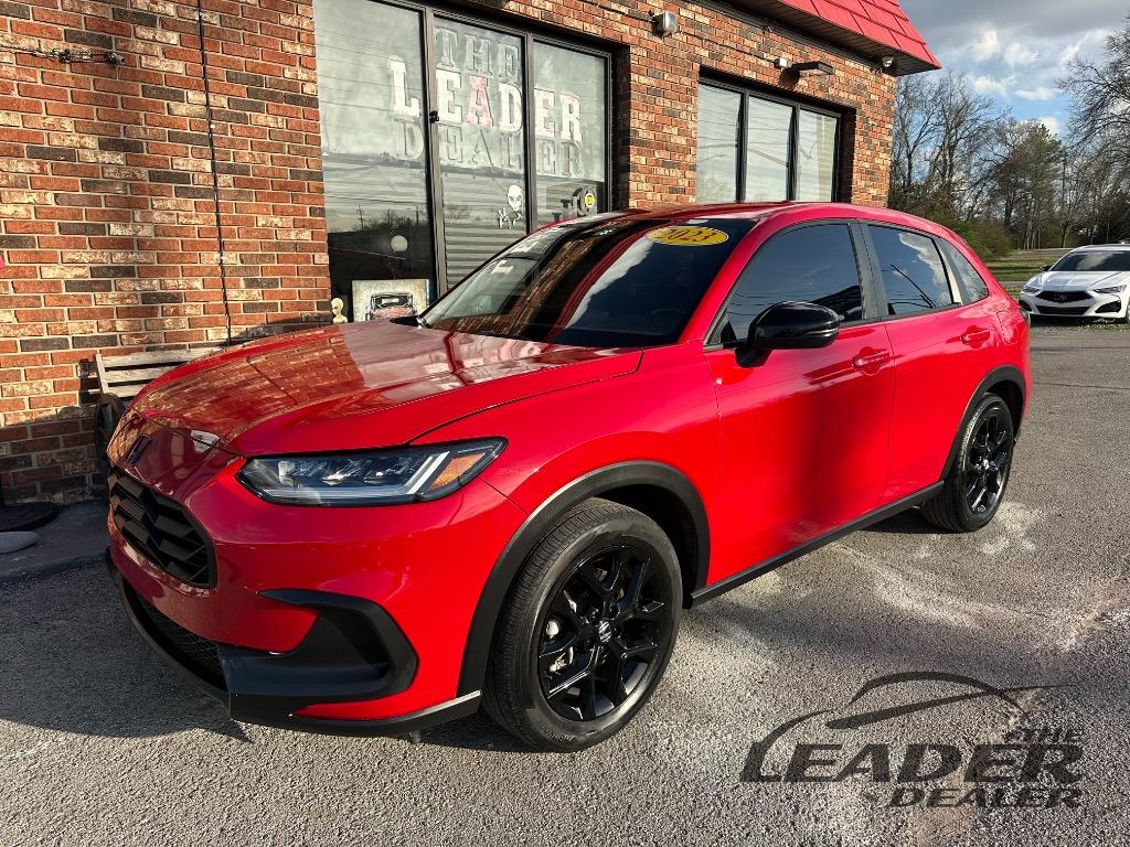 2023 Honda HR-V Sport