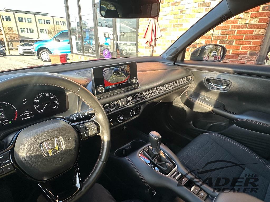 2023 Honda HR-V Sport - Photo 14