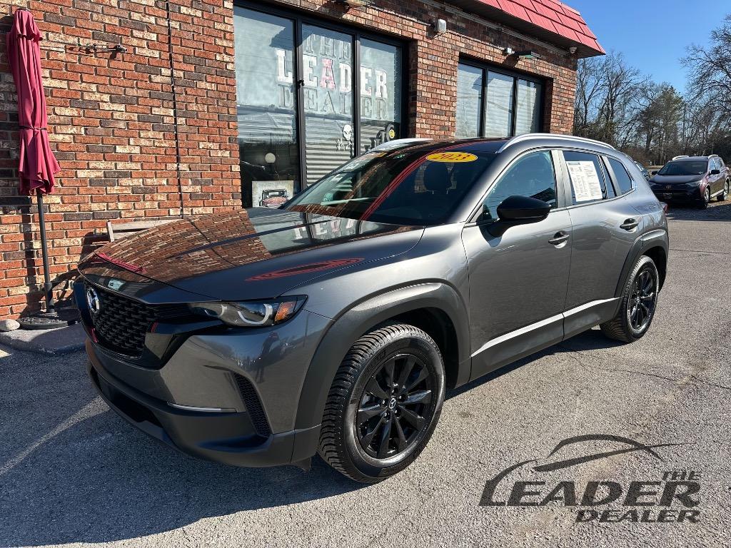 2023 Mazda CX-50 S PREFERRED PLUS
