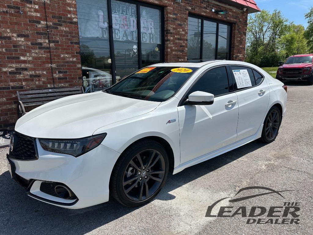 2020 Acura TLX