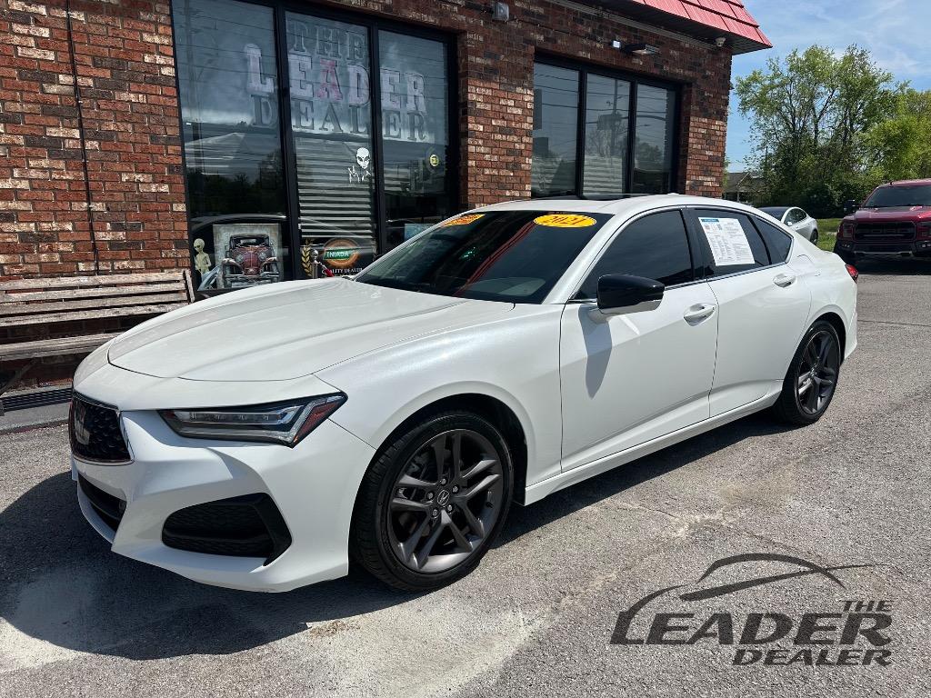 2021 Acura TLX