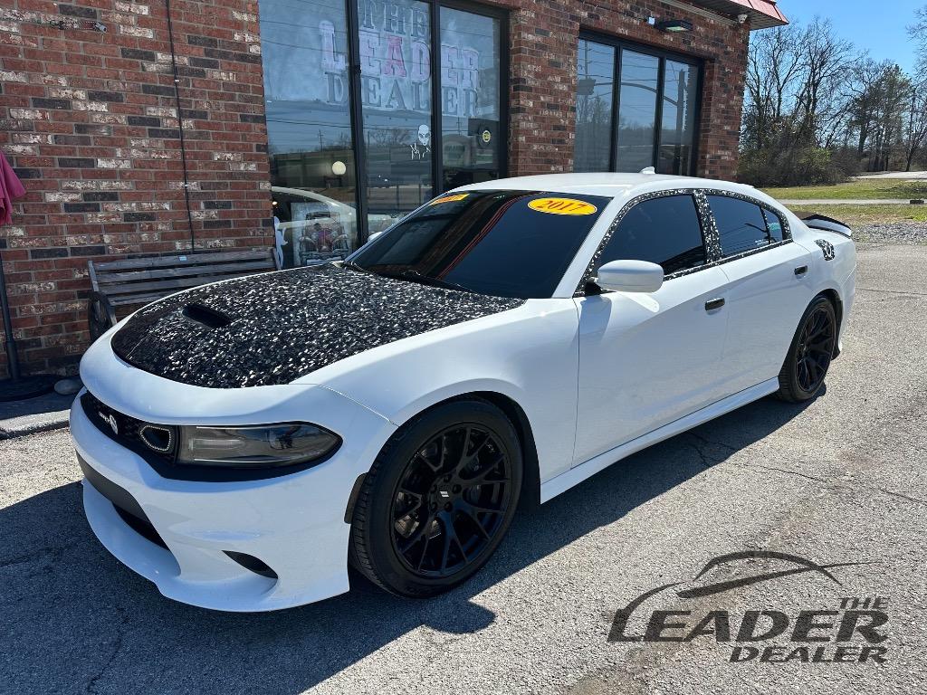 2017 Dodge Charger R/T