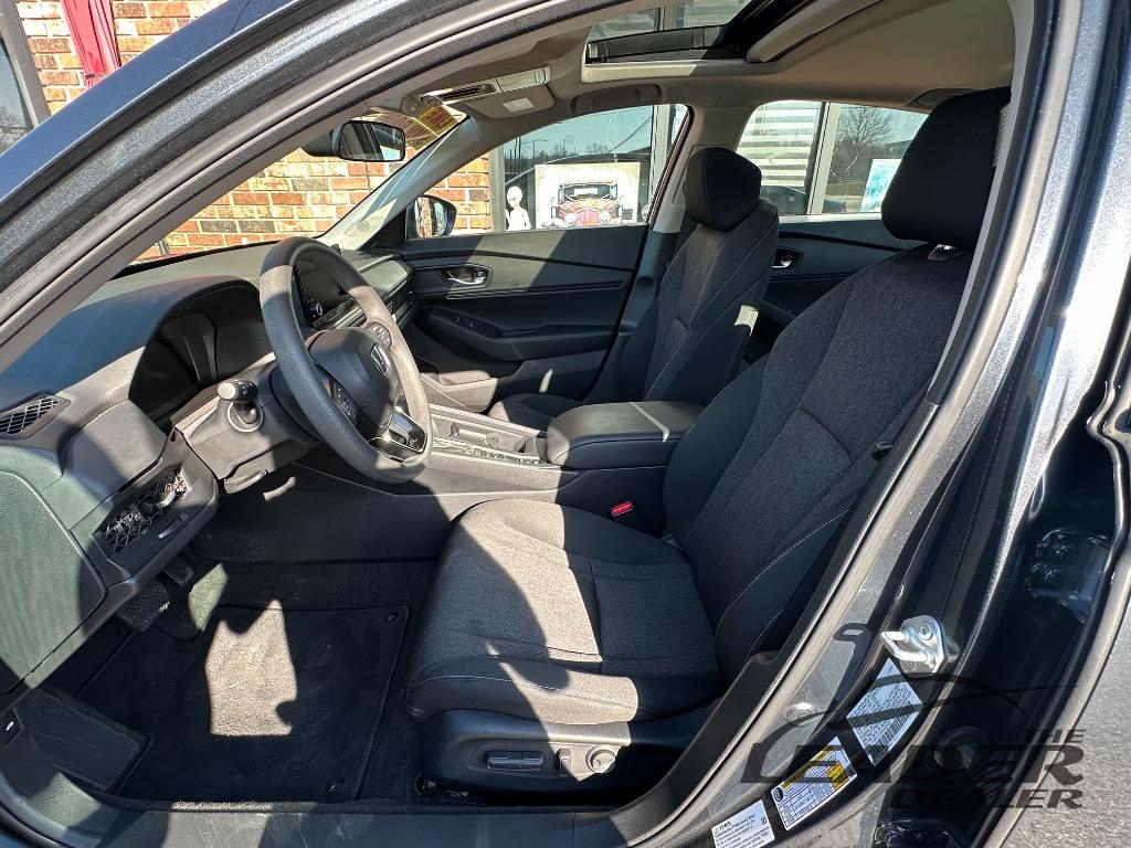 2024 Honda Accord EX - Photo 7