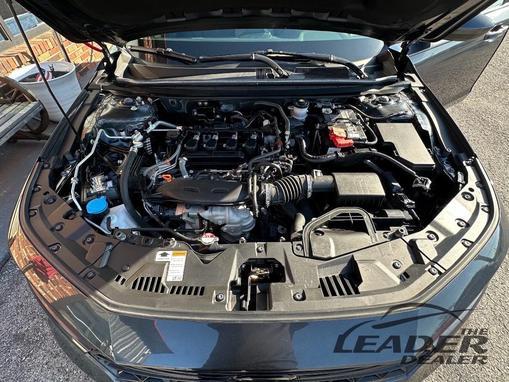 2024 Honda Accord EX - Photo 6