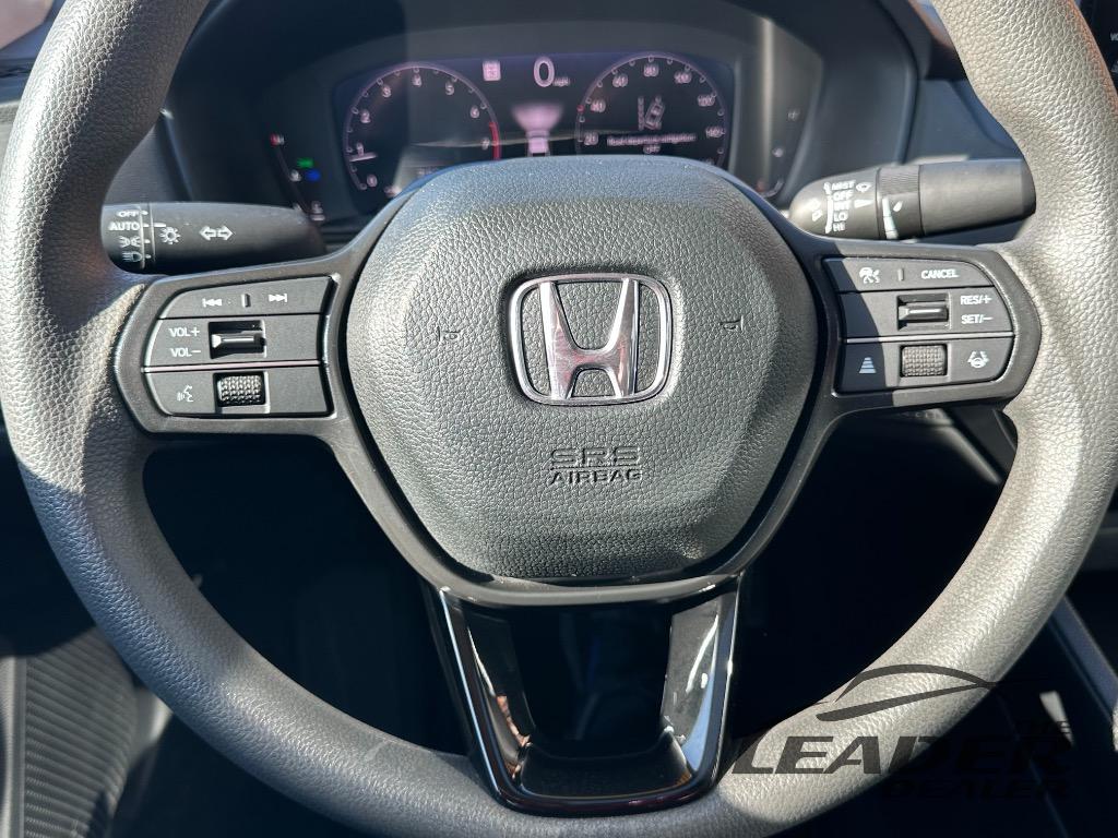 2024 Honda Accord EX - Photo 17