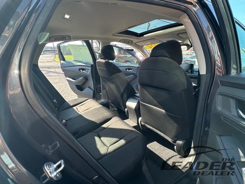 2024 Honda Accord EX - Photo 10