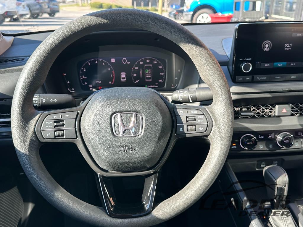 2024 Honda Accord EX - Photo 14