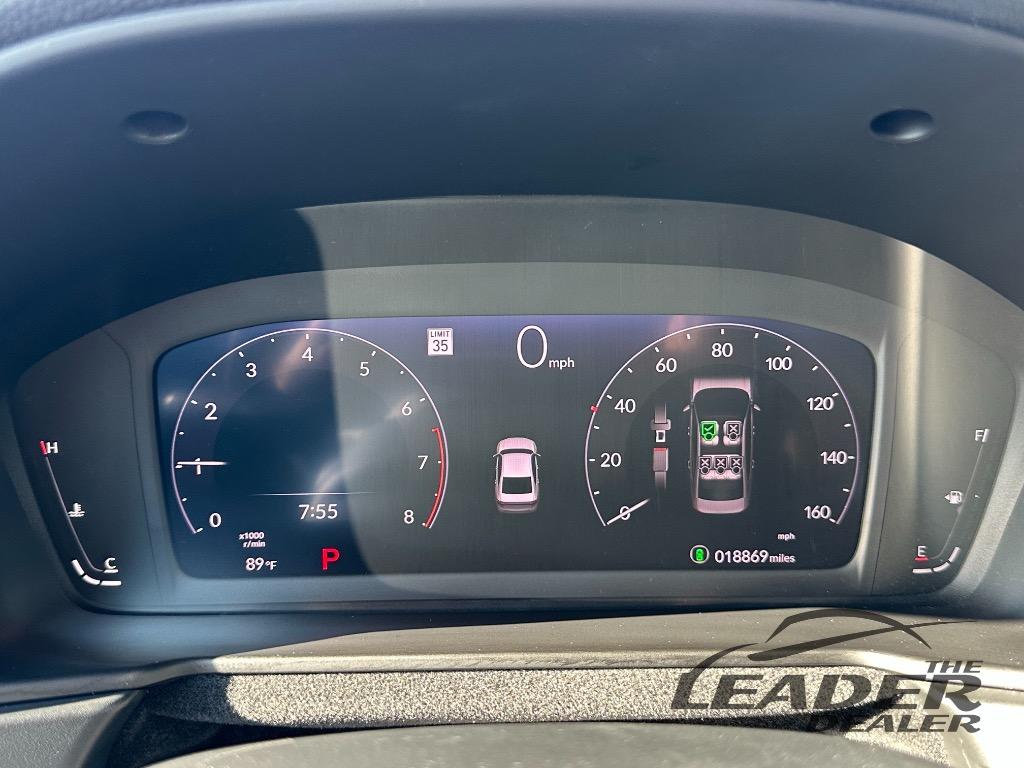 2024 Honda Accord EX - Photo 13