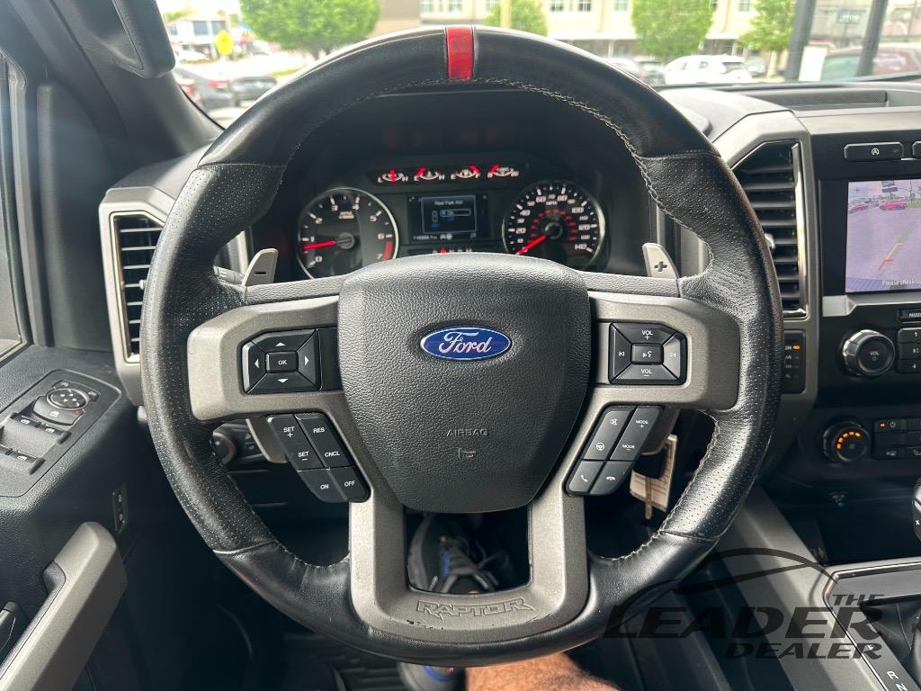 2019 Ford F-150 Raptor - Photo 23