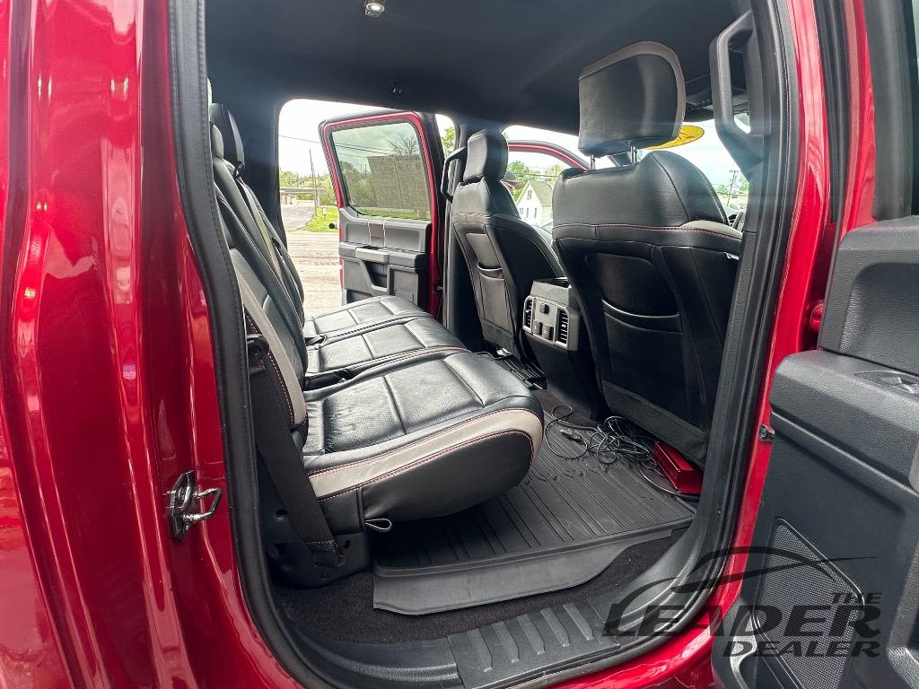 2019 Ford F-150 Raptor - Photo 14