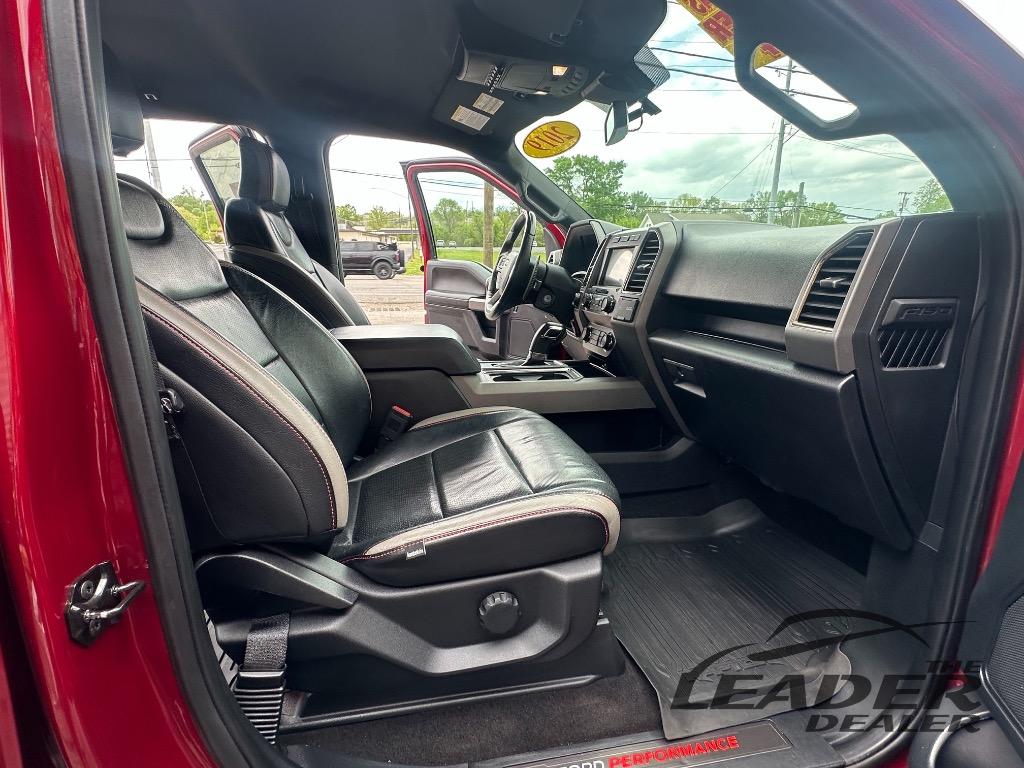 2019 Ford F-150 Raptor - Photo 15