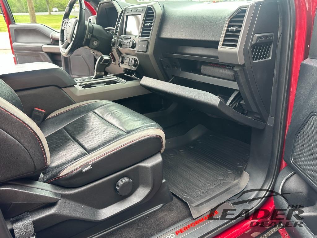 2019 Ford F-150 Raptor - Photo 16