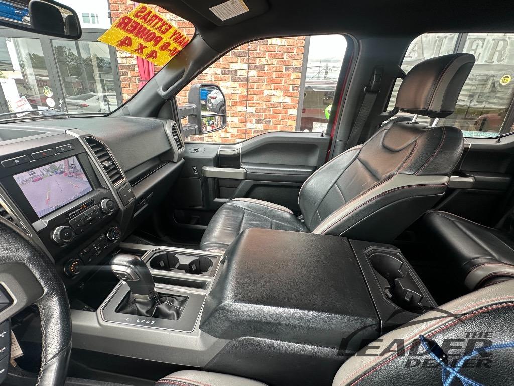 2019 Ford F-150 Raptor - Photo 24