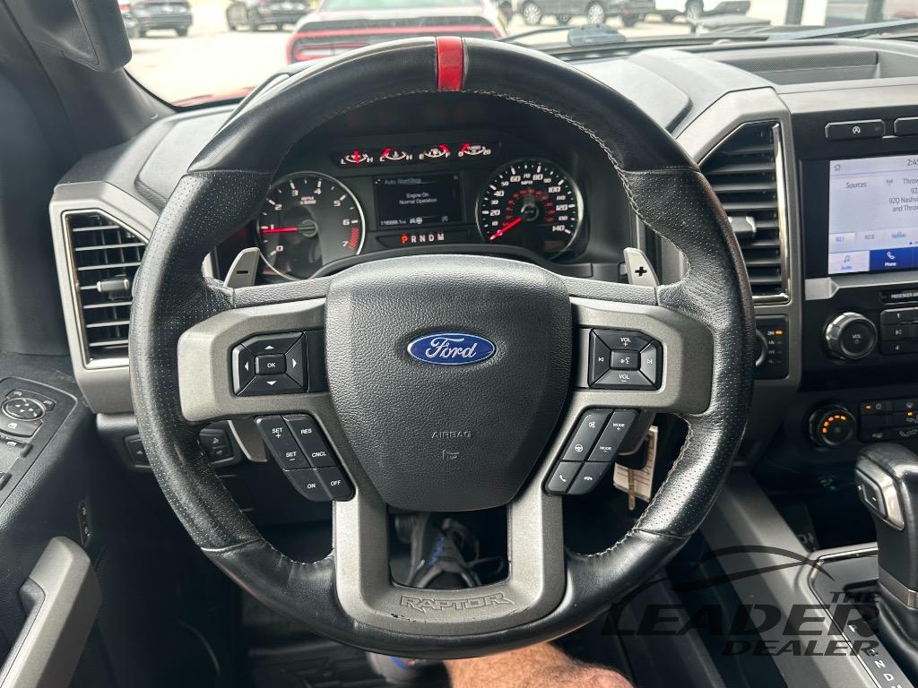 2019 Ford F-150 Raptor - Photo 19