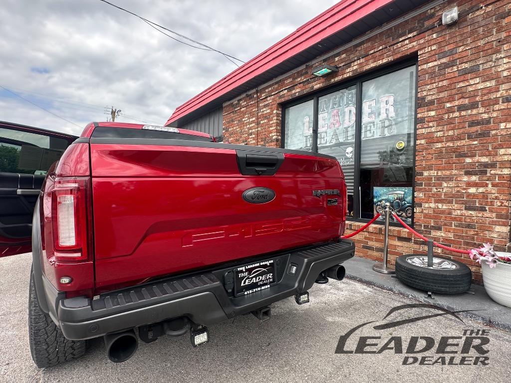 2019 Ford F-150 Raptor - Photo 11