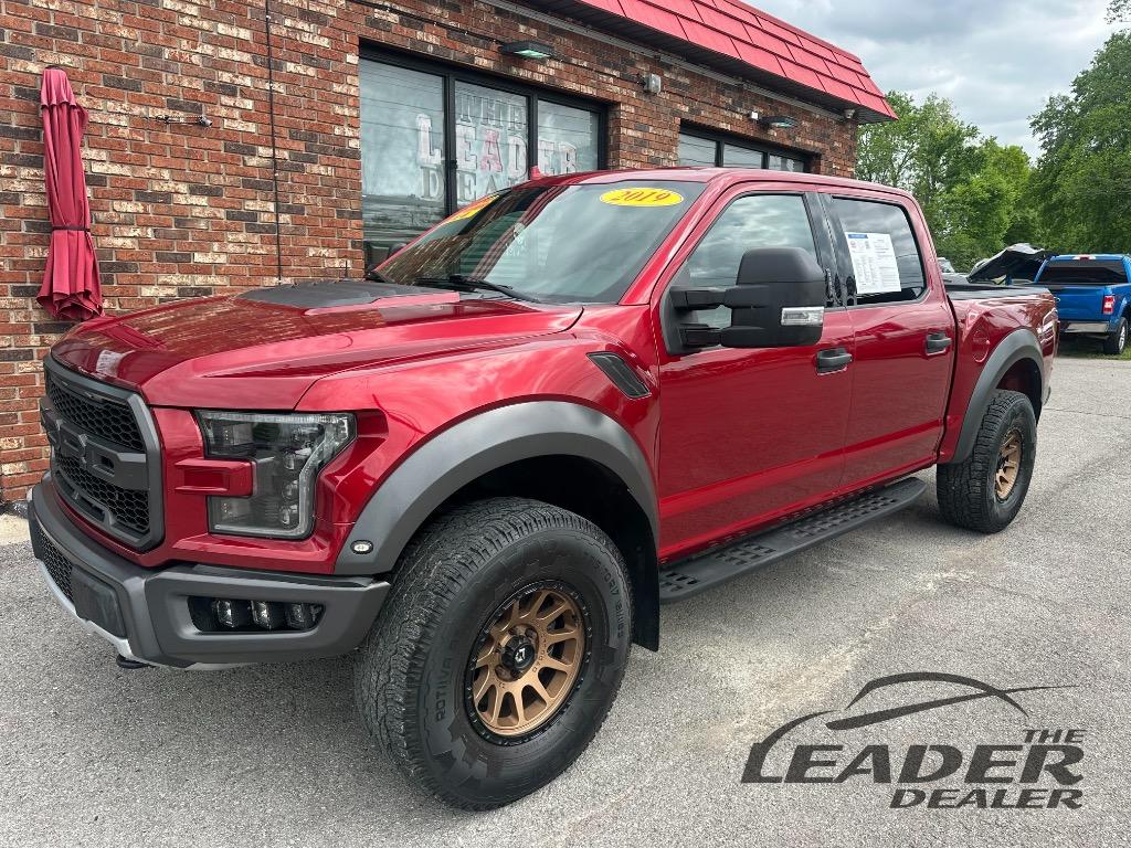2019 Ford F-150 Raptor 4x4 SuperCrew 5-1/2 Box's photo