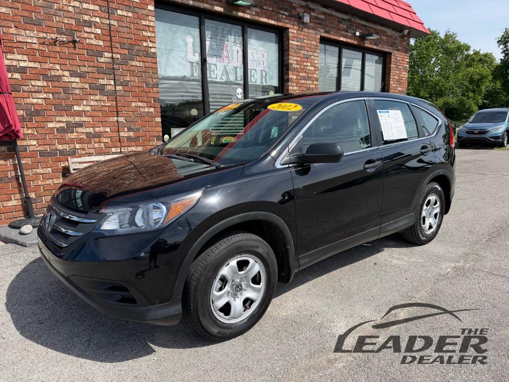 2012 Honda CR-V LX