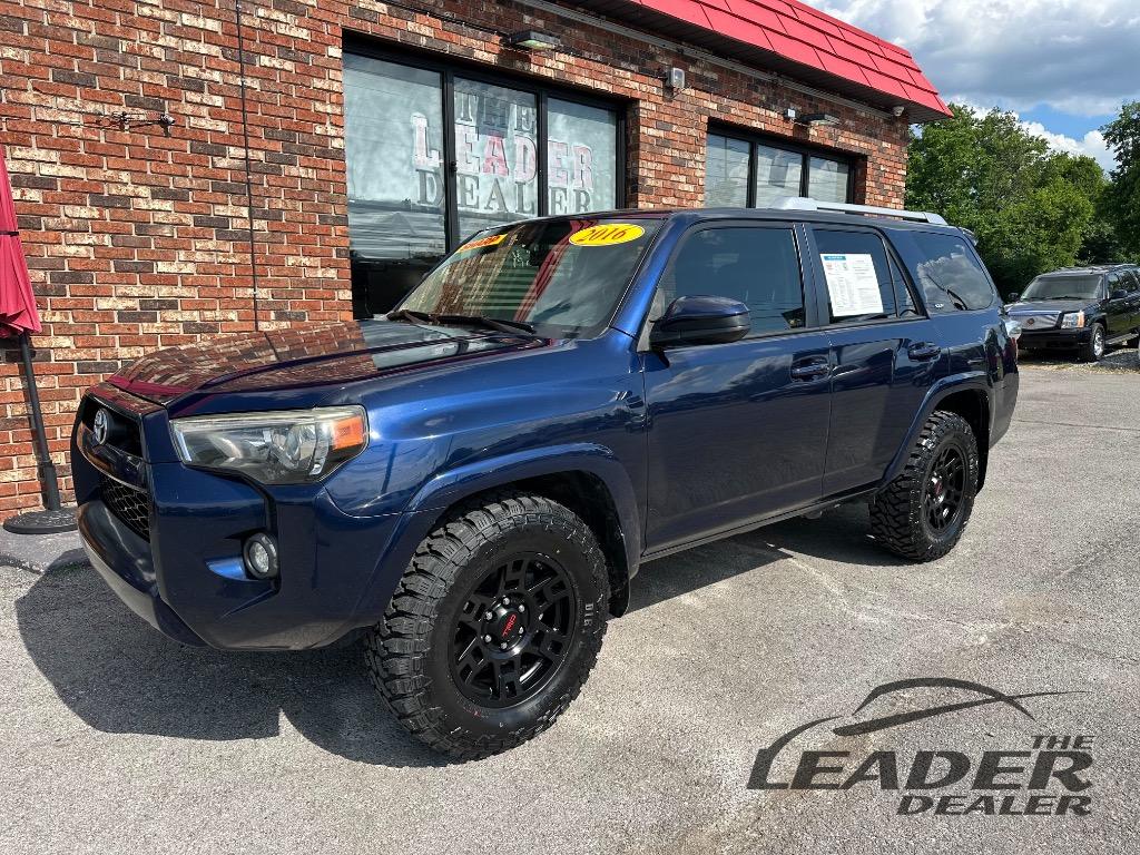 2016 Toyota 4Runner SR5 V6's photo