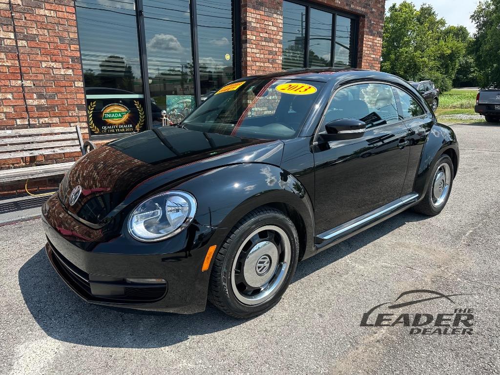 2013 Volkswagen