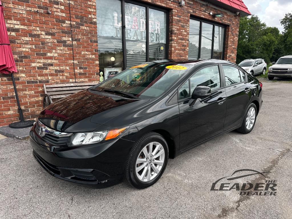 2012 Honda Civic EX Auto's photo