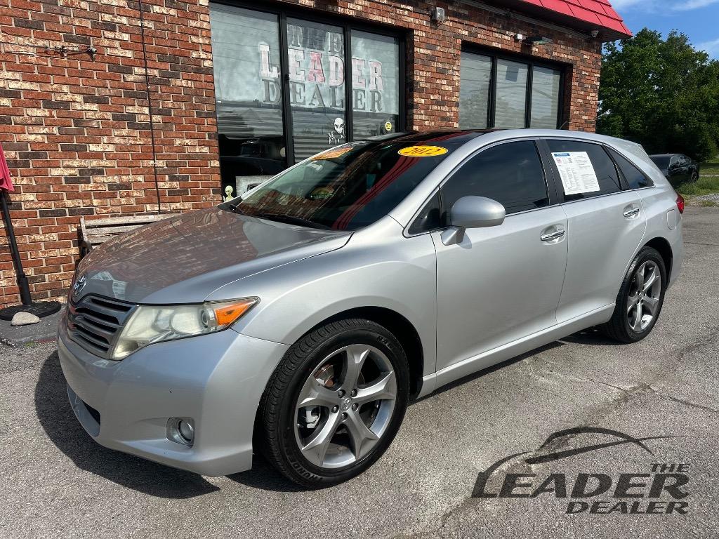 2012 Toyota Venza XLE AWD V6's photo