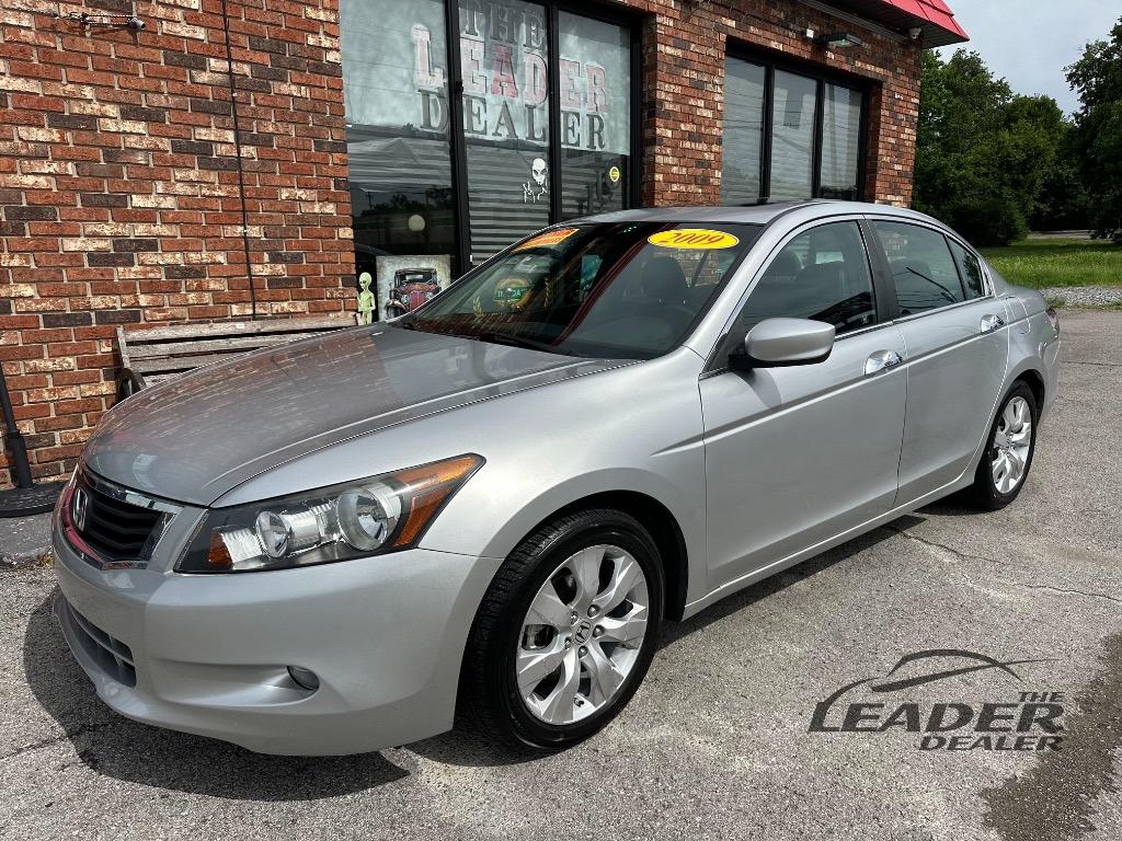 2009 Honda Accord 3.5 EX-L V6's photo