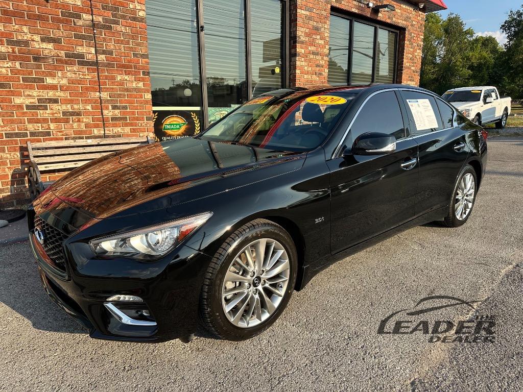 2020 INFINITI Q50
