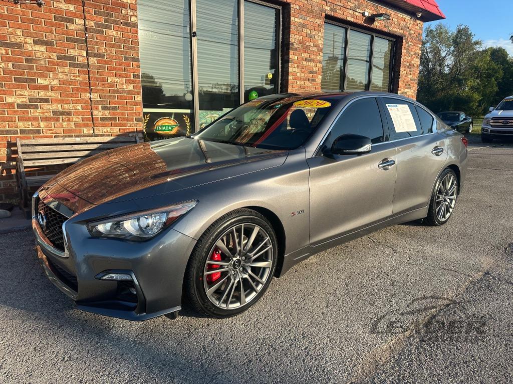 2020 INFINITI Q50