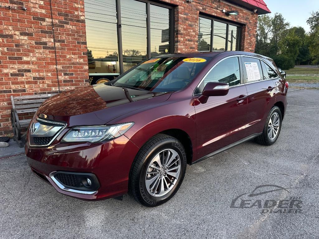 2016 Acura RDX
