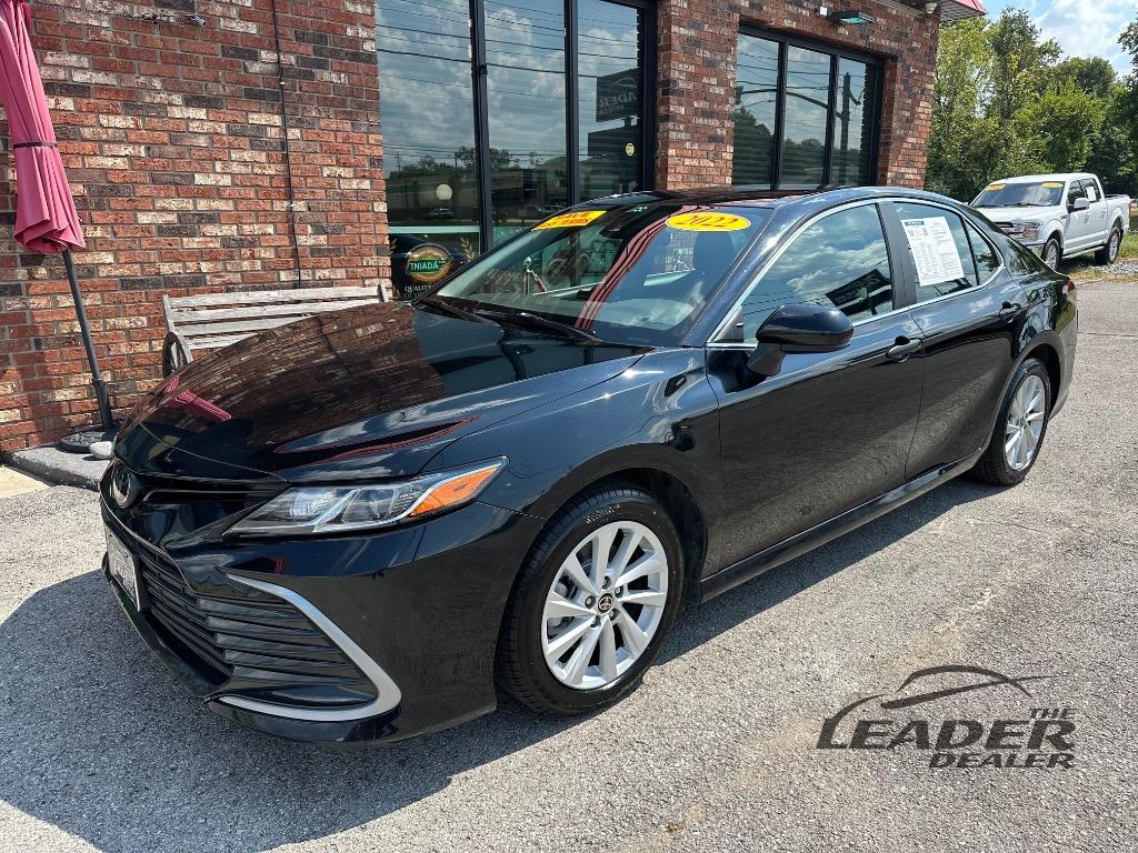 2022 Toyota Camry