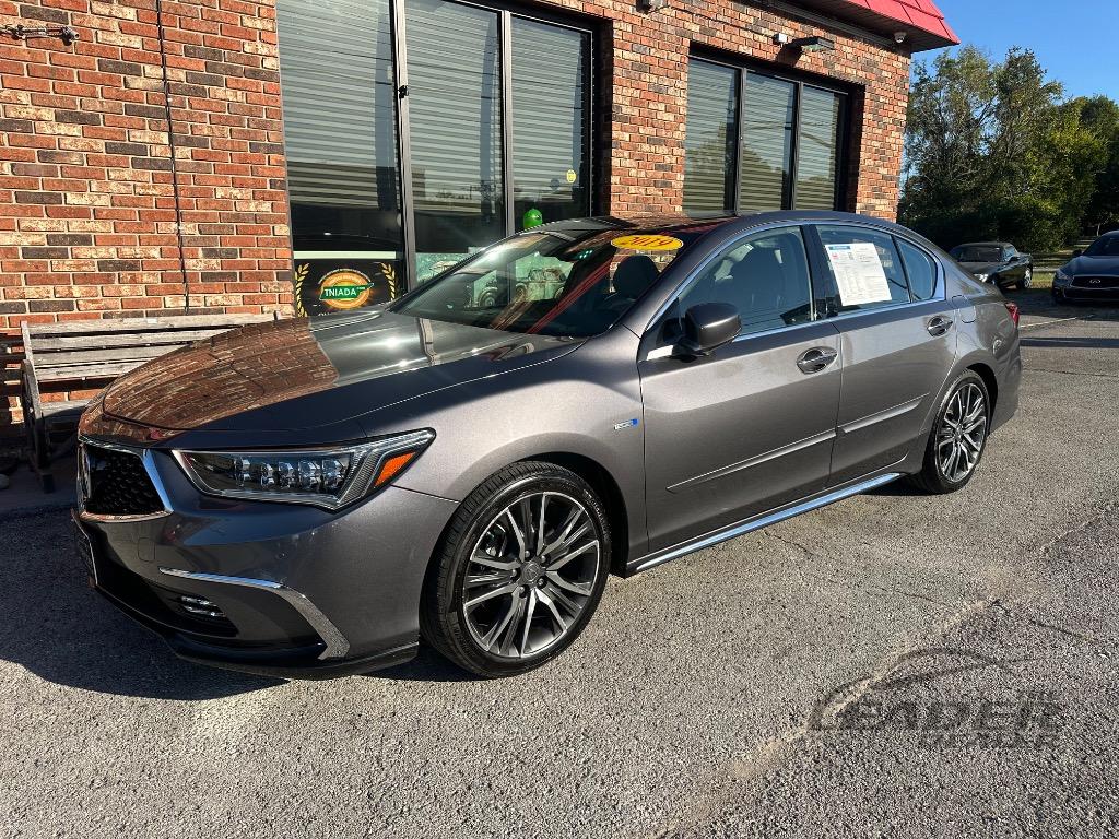 2019 Acura RLX Base
