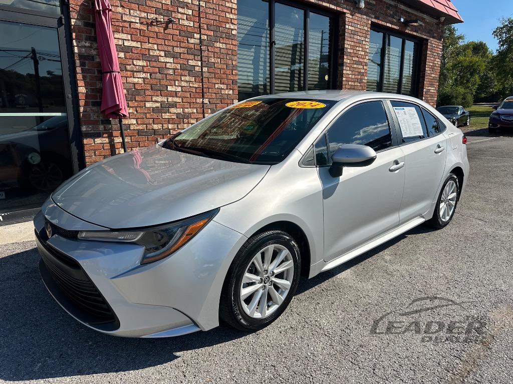 2024 Toyota Corolla