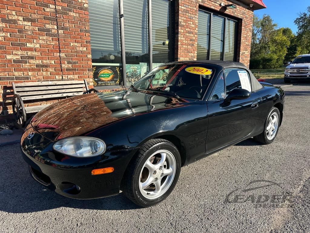 2002 Mazda Miata